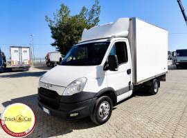 IVECO DAILY 35 C 17 – 2014 – FURGONE ISOTERMICO CON GRUPPO FRIGO – ATP FNAX 10/2030 – EURO 5B