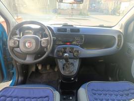 FIAT PANDA 1.3 MJT LOUNGE