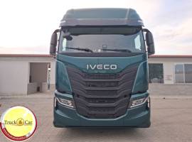 NUOVO IVECO S WAY 580 – PRODUZIONE 2025 – TRATTORE STRADALE – FULL OPTIONAL – FULL PNEUMATICO