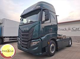 NUOVO IVECO S WAY 580 – PRODUZIONE 2025 – TRATTORE STRADALE – FULL OPTIONAL – FULL PNEUMATICO