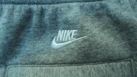 NIKE-Pantaloni tuta sportiva elasticizzati taglia XXL