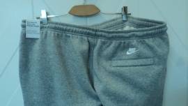 NIKE-Pantaloni tuta sportiva elasticizzati taglia XXL