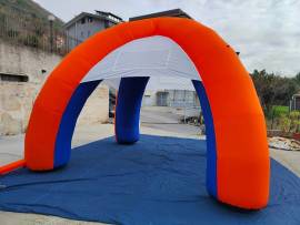 Noleggio Gazebo Gonfiabili per feste ed eventi