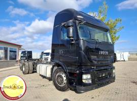 RIF.906 IVECO STRALIS 260 S 450 – 2009 – 3 ASSI A TELAIO – EURO 5