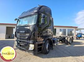 RIF.906 IVECO STRALIS 260 S 450 – 2009 – 3 ASSI A TELAIO – EURO 5