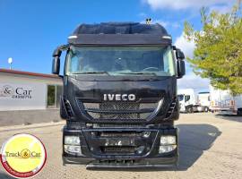 RIF.906 IVECO STRALIS 260 S 450 – 2009 – 3 ASSI A TELAIO – EURO 5