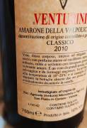 AMARONE DELLA VALPOLICELLA VENTURINI 2010.