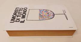 Umoristi di tutto il mondo di Giambattista Vicari 2°Ed.Rizzoli, Milano settembre 1963