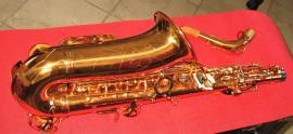 Sax Alto SELMER SA 80 Style finitura in Oro Galvanico Nuovo