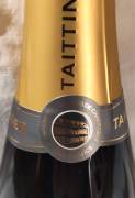 CHAMPAGNE TAITTINGER CUVEE' PRESTIGE CONFEZIONE ORIGINALE