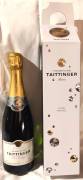 CHAMPAGNE TAITTINGER CUVEE' PRESTIGE CONFEZIONE ORIGINALE