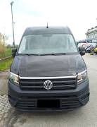 Volkswagen crafter 2.0 tdi 130cv L2 H2, passo medio tetto alto. Veicolo con 2 posti 