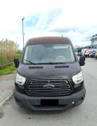 Ford transit 2.3 tdi 130cv L1 H2, passo corto. tetto alto. Veicolo con 2 posti in cabina