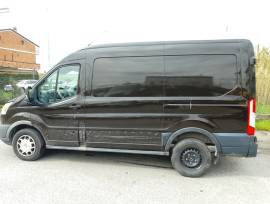 Ford transit 2.3 tdi 130cv L1 H2, passo corto. tetto alto. Veicolo con 2 posti in cabina