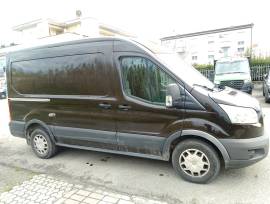 Ford transit 2.3 tdi 130cv L1 H2, passo corto. tetto alto. Veicolo con 2 posti in cabina