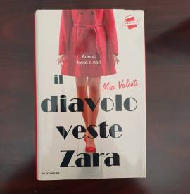 Il diavolo veste Zara di Mia Valenti - 2015 