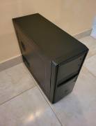 PC Desktop AMD Phenom 2 X4 945 SSD 500GB HDD 4 TB