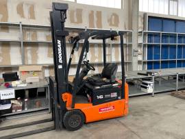 Muletto Doosan B16R-5