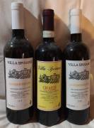 SPOIANO VINI PREGIATI ITALIANI.