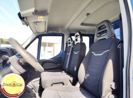 IVECO DAILY 35 C 14 – 2020 – DOPPIA CABINA – CASSONE RIBALTABILE POSTERIORE – EURO 6