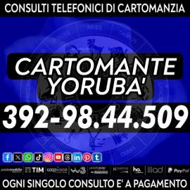 Studio di Cartomanzia IL CARTOMANTE YORUBA'