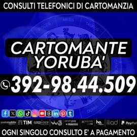 Studio di Cartomanzia IL CARTOMANTE YORUBA'