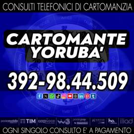 Studio di Cartomanzia IL CARTOMANTE YORUBA'