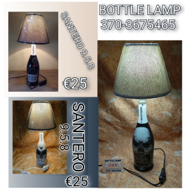 Lampada Santero 9.5.8