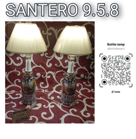 Lampada Santero 9.5.8