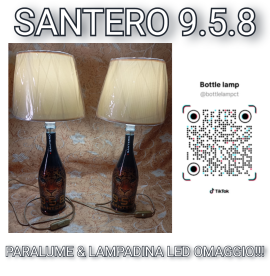 Lampada Santero 9.5.8