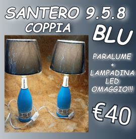 Lampada Santero 9.5.8