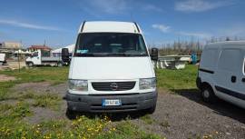 FURGONE OPEL MOVANO