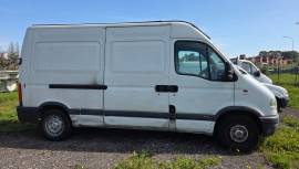 FURGONE OPEL MOVANO