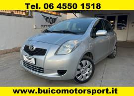 Toyota Yaris 1.0 70CV 5 Porte Unipro’ 