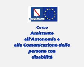 ASACOM - Assistente all'autonomia e alla comunicazione delle persone con disabilità