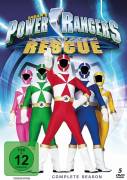 Power Rangers Lightspeed Rescue - Completa