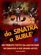 TRIBUTO DA SINATRA A BUBLE’ CONCERTO MUSICA LIVE - PER EVENTI AZIENDALI - EVENTI PRIVATI 