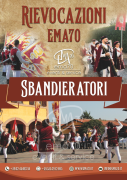 SBANDIERATORI E MUSICI  - ACROBATI – ALLESTIMENTI VITA DA CAMPO - DANZE RINASCIMENTALI 