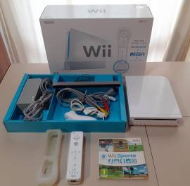 CONSOLLE NINTENDO Wii BOXATA