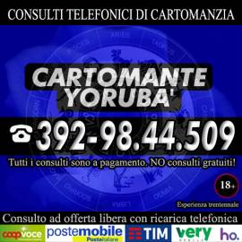 La Cartomanzia di Yorubà