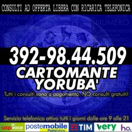 La Cartomanzia di Yorubà