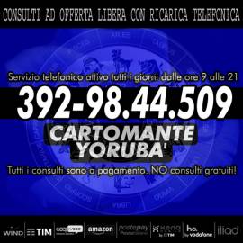 La Cartomanzia di Yorubà