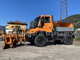 UNIMOG U300 Komunal