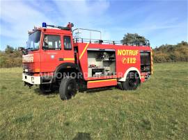 IVECO ANTINCENDIO 5.000 L. 4x4