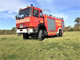 IVECO ANTINCENDIO 5.000 L. 4x4