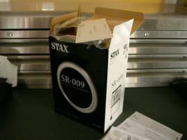 STAX SR-009