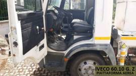 Iveco 60.10 Gamma Z Piattaforma Aerea Cestello