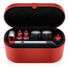 DYSON Styler Airwrap Completo Colore Rosso / Nichel