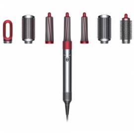 DYSON Styler Airwrap Completo Colore Rosso / Nichel