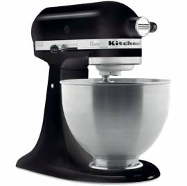 KITCHENAID Planetaria Classic 5K45SSEOB Capacità 4.3 L Potenza 250 W Colore Nero